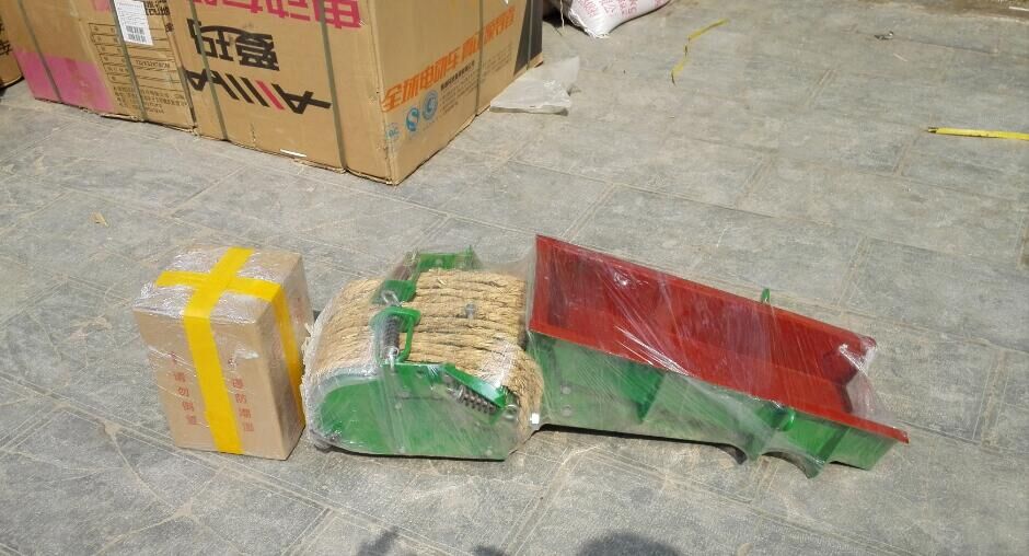 怎樣解決GZ電磁振動(dòng)給料機(jī)銜鐵結(jié)構(gòu)焊口開縫故障？